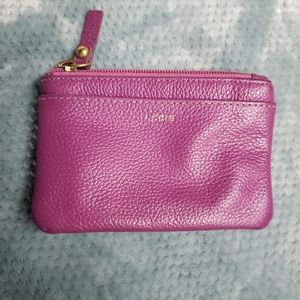 Classic Quality Zip Coin Purse